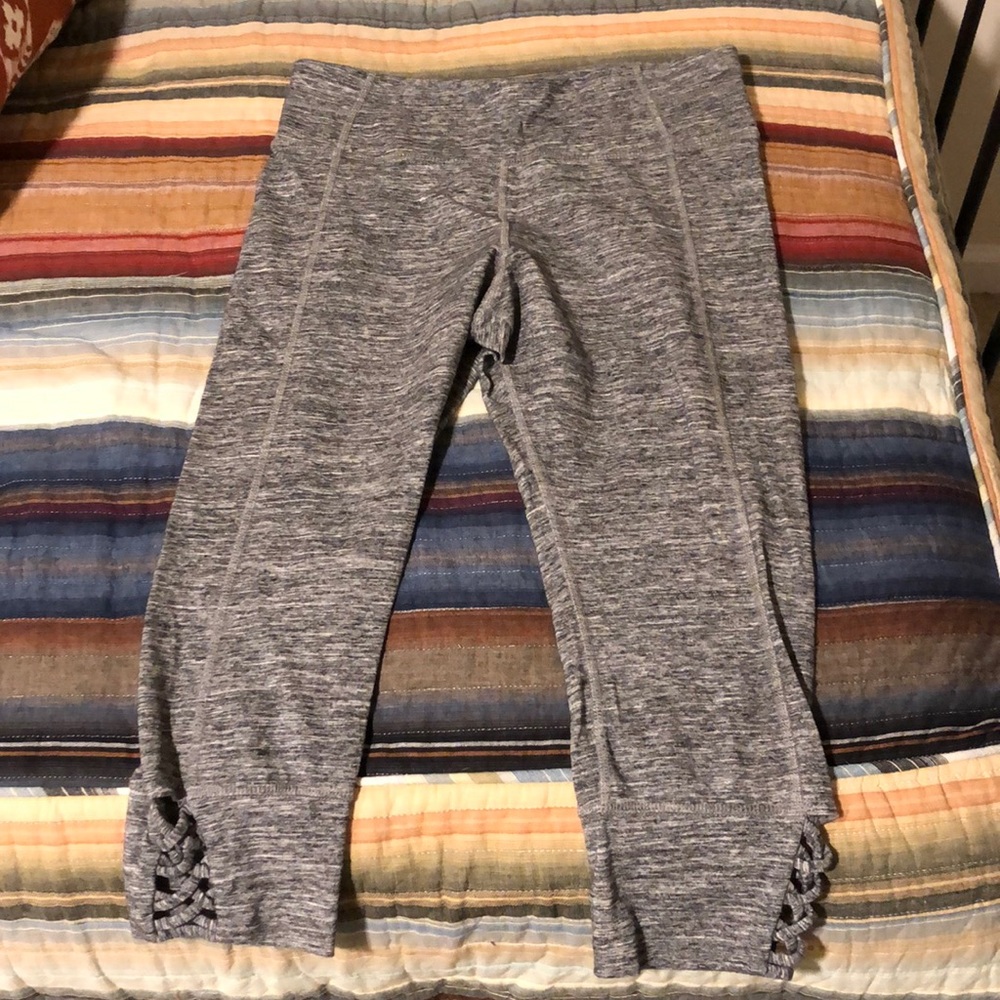 Calvin Klein cropped leggings